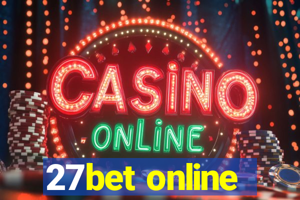 27bet online